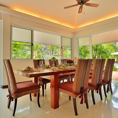 Villa Pimmada Ao Nang Εξωτερικό φωτογραφία