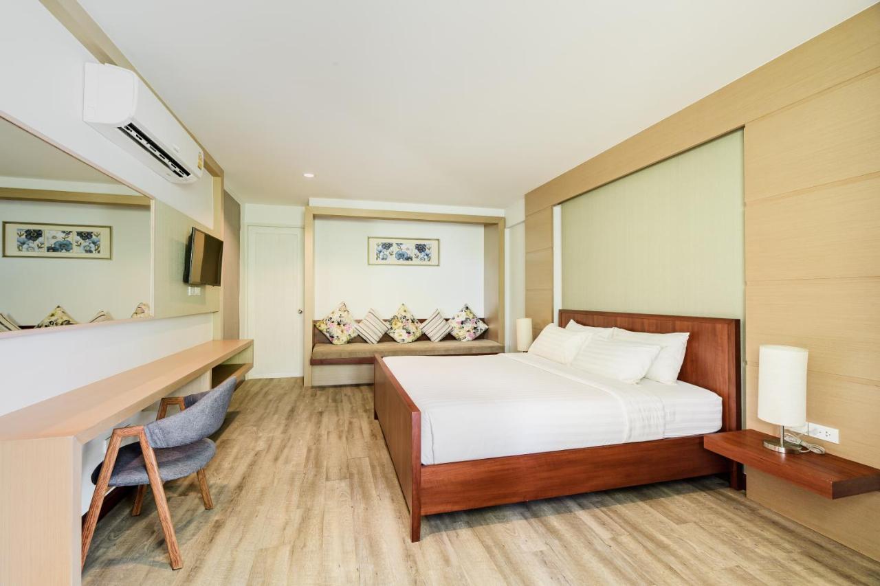 Villa Pimmada Ao Nang Εξωτερικό φωτογραφία