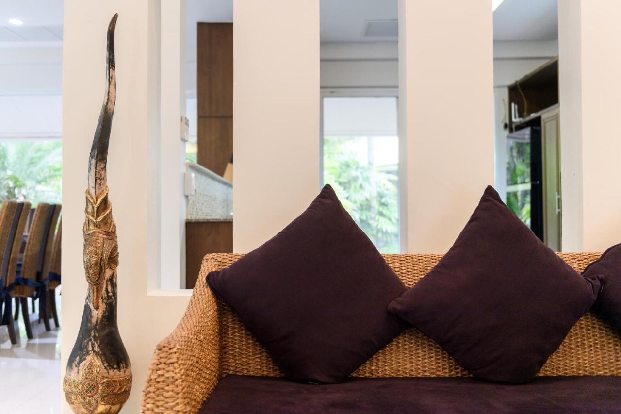Villa Pimmada Ao Nang Εξωτερικό φωτογραφία
