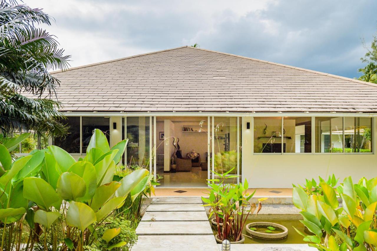 Villa Pimmada Ao Nang Εξωτερικό φωτογραφία