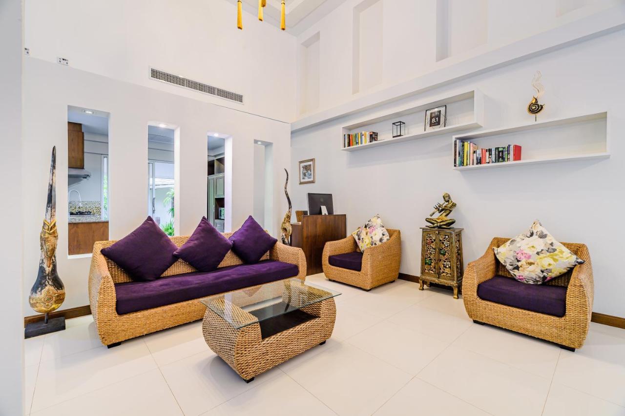Villa Pimmada Ao Nang Εξωτερικό φωτογραφία