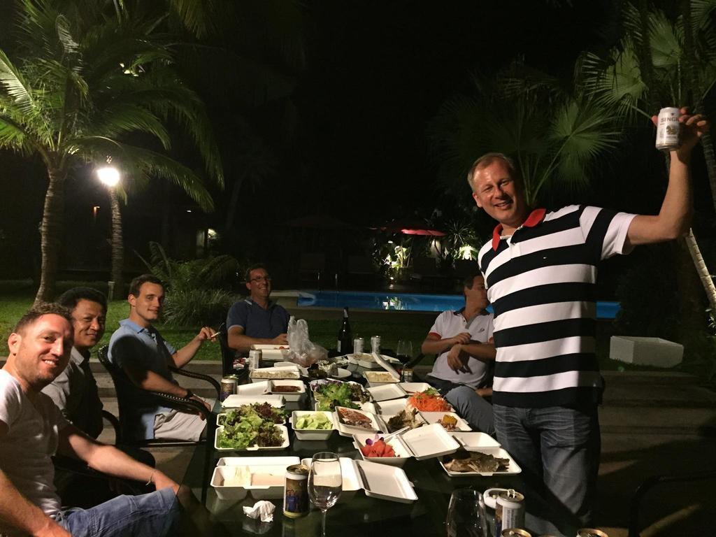 Villa Pimmada Ao Nang Εξωτερικό φωτογραφία