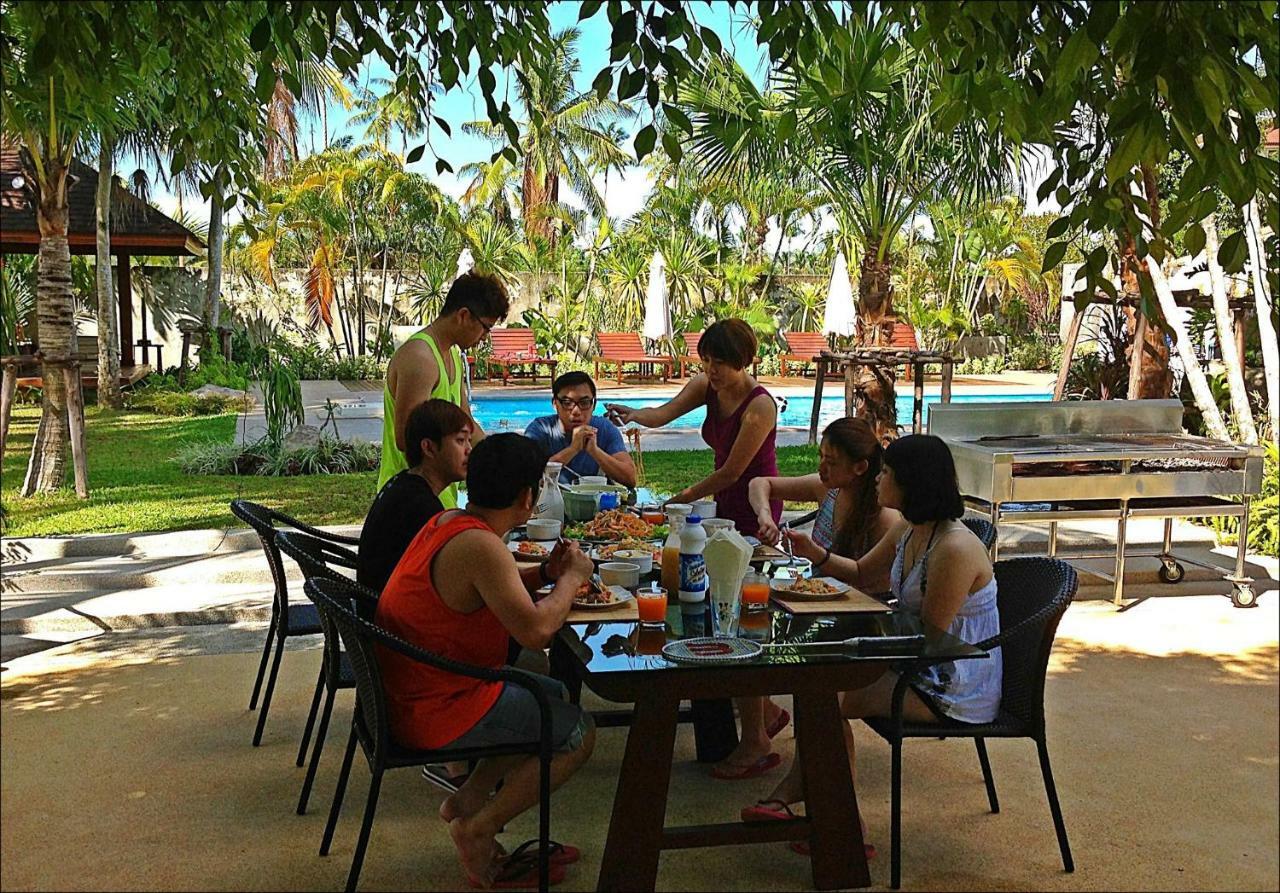 Villa Pimmada Ao Nang Εξωτερικό φωτογραφία